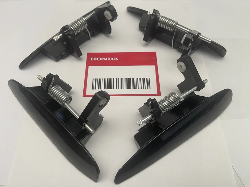 qty 4 NEW Replacement 94-01  ACURA INTEGRA sedan 4 handles  DOOR HANDLE Levers - Image 2 of 4