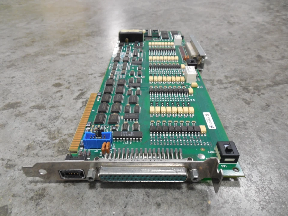 USED Marposs ADXQ39 Interface Card 6366323704 - Image 2 of 4