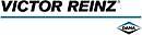 Gasket Set, cylinder head for AUDI SEAT SKODA VICTOR REINZ 02-40486-04 - Picture 3 of 3