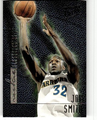 1996-97 Ultra Joe Smith Rookie Flashback #4