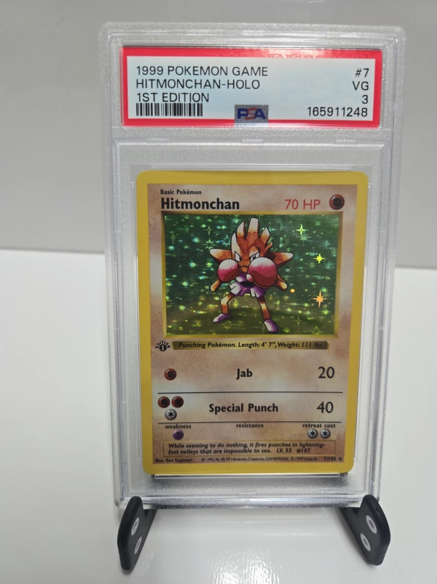 Pokémon TCG Professional Sports Authenticator (PSA) Individual