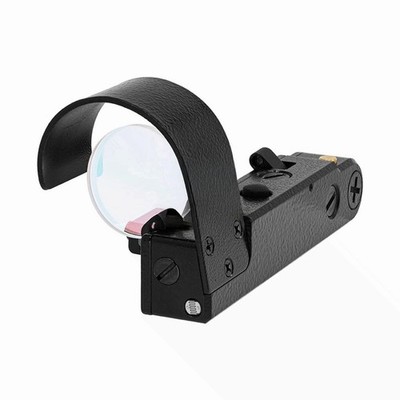 JJ Airsoft OKP-7 Red Dot Sight with Picatinny Rail Mount - (Black
