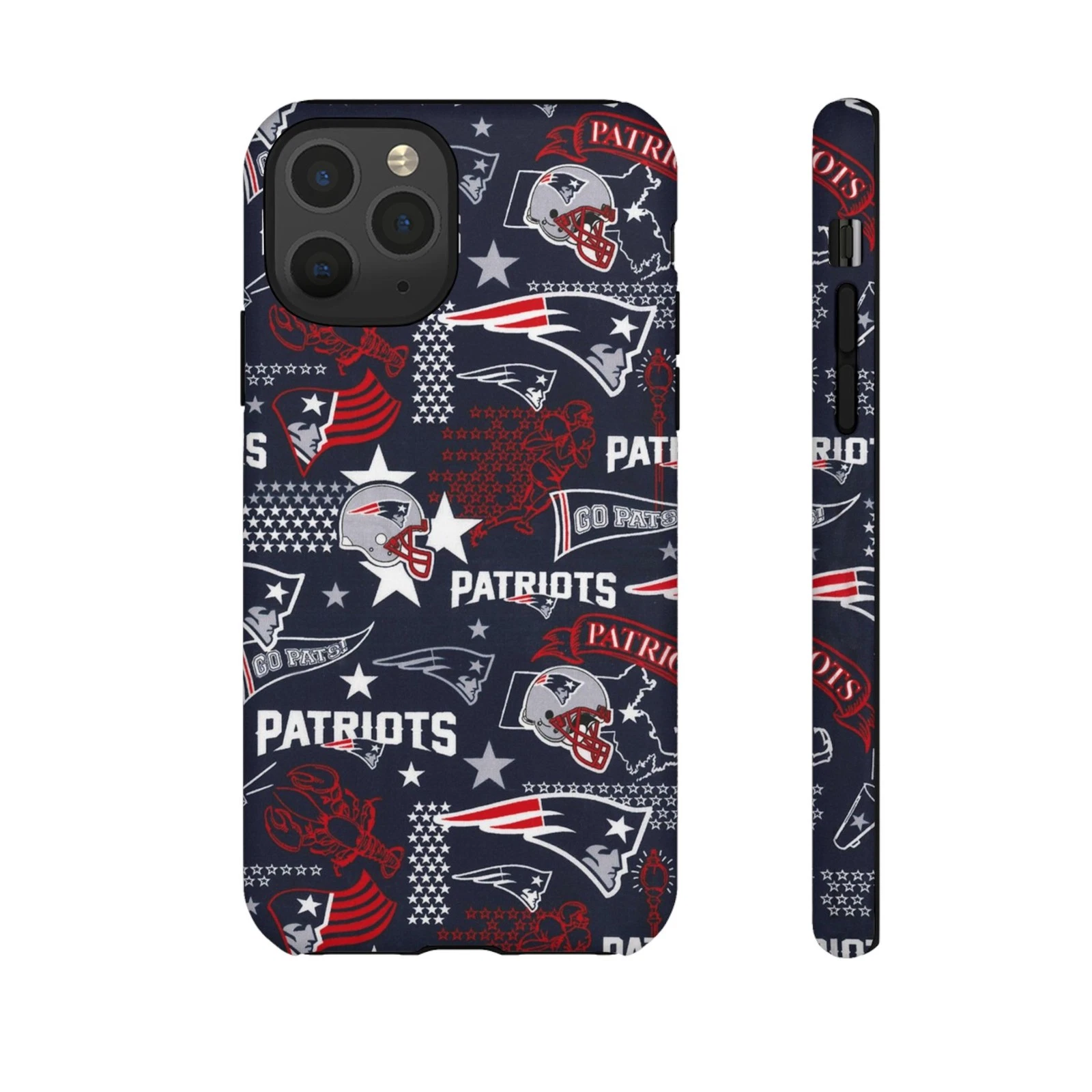 New England Patriots Phone Cases