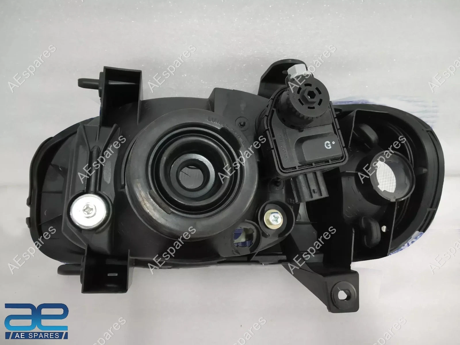 Headlight Head Lamp Assembly RH For Suzuki Alto 2000-2010 35120M79G20 view 2