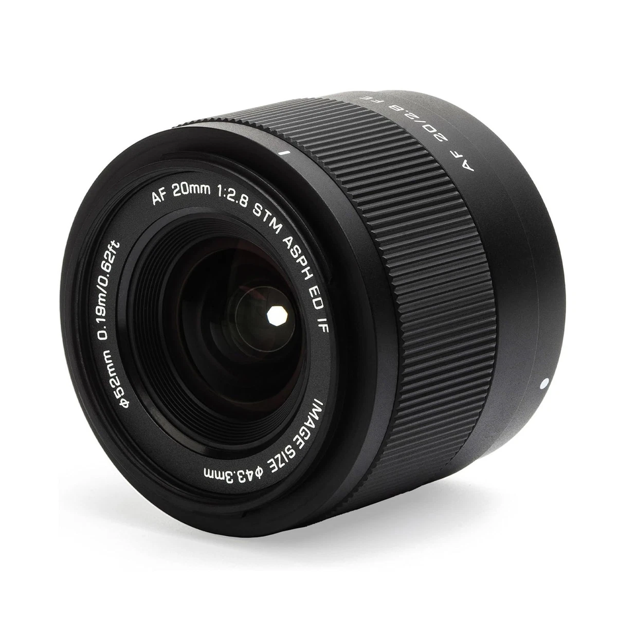 Sony E-Mount f/2.8 Camera Lenses 20mm Focal for sale | eBay