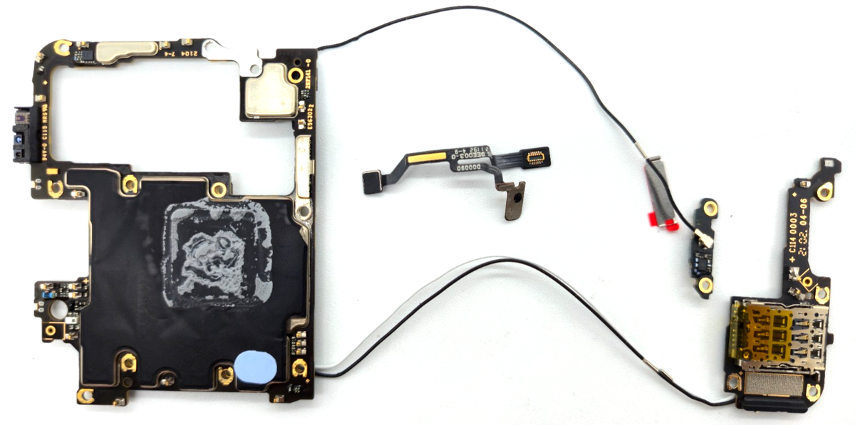 OnePlus 9 Pro (LE2127)Logic Board Set -256GB / 12GB RAM - T-Mobile