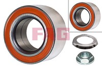 1X Fag 713 6671 50 Radlagersatz FüR Bmw