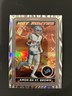 2023 Panini Phoenix - Hot Routes Amon-Ra St. Brown #HR-3 Silver Seismic Lions 