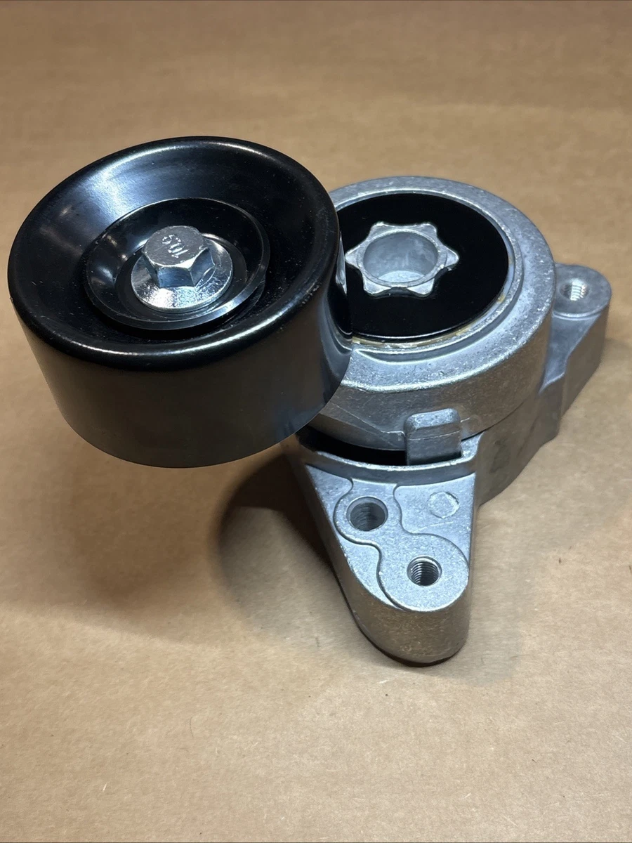 Serpentine Drive Belt Tensioner Pulley Assembly for HONDA Accord 2.0L 2.3L 2.4L photo 2
