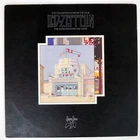 LED ZEPPELIN SONG REMAINS THE SAME SWAN SONG P5544N Japan VINYL 2LP