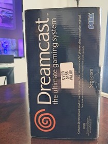 Sonic Two Game SEGA Dreamcast Bundle, 2001, Near-Complete, Very Good, Rare