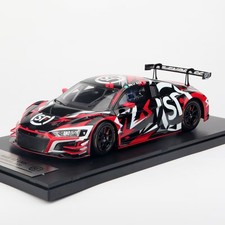 PARAGON 2020 Audi R8 LMS SF Express HK 1/18 alloy car model