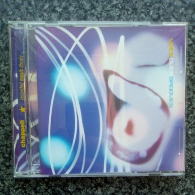 VOICE OVER GROOVES CD Chappell Music Library Production 