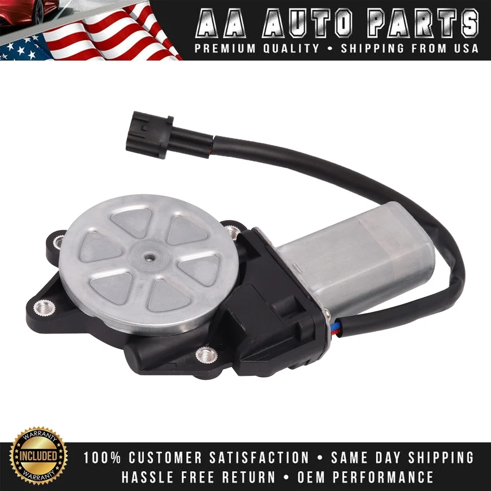 Elevador de ventana eléctrica lado del conductor para Nissan Sentra 2000-2006 1,8 L 2,0 L 2,5 L Foto 4 de 4