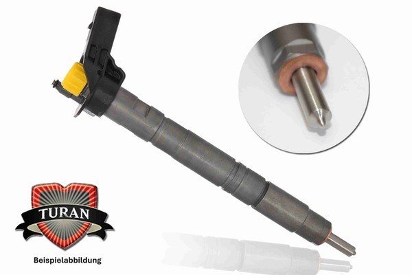 Bosch EinspritzdüSe Injektor 0445110477 Neu-image