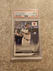 2018 Shohei Ohtani Leaf Exclusive Japanese Flag PSA 10 Rookie Dodgers MVP RC