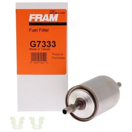 Fram G7333 In Line Fuel Filter - Image 4 of 4