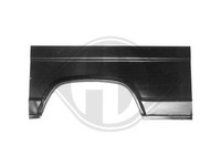 Radlauf Hinten Links FüR Fiat Ducato 1982-1994