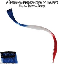 Mèche - Extension pour cheveux couleur France