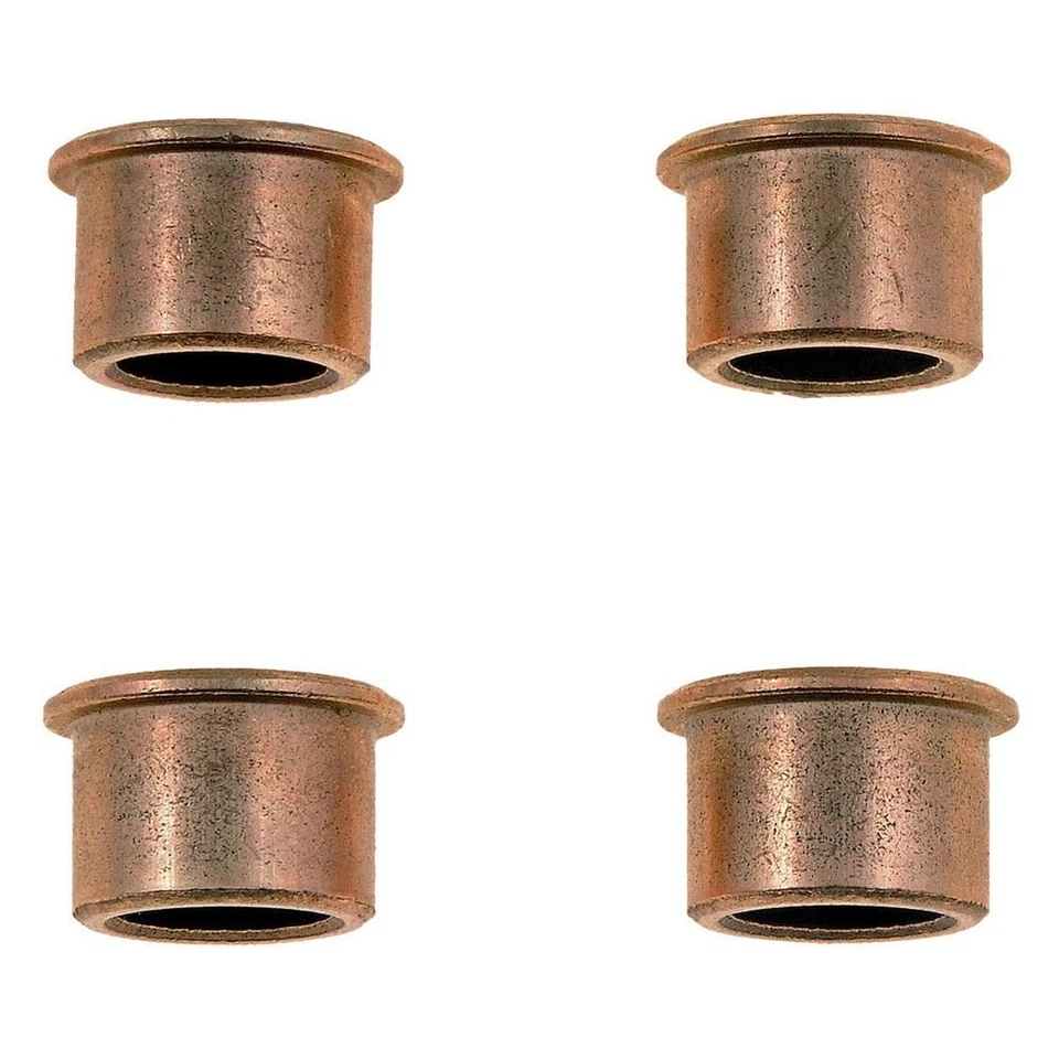 For Ford Mustang 73-79 HELP! Front or Rear Upper or Lower Door Hinge Bushing Kit - Imagem 2 de 3