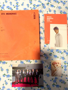 Bts Memories | eBay