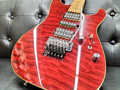 SCHECTER NV-3-22 RED Electric Guitar