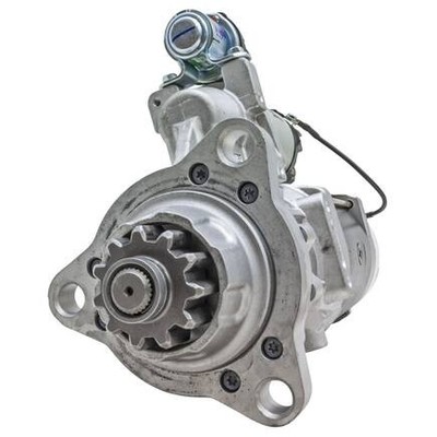 D&W 121-019-0251 D&W Remanufactured Delco Remy Planetary Gear Reduction Starter