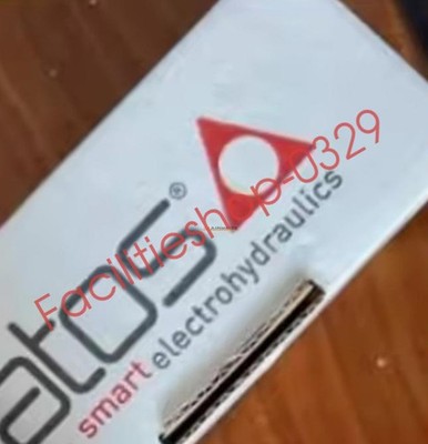 One New ATOS AGMZO-A-10/210 20 proportional spill valve DHL/FedEx