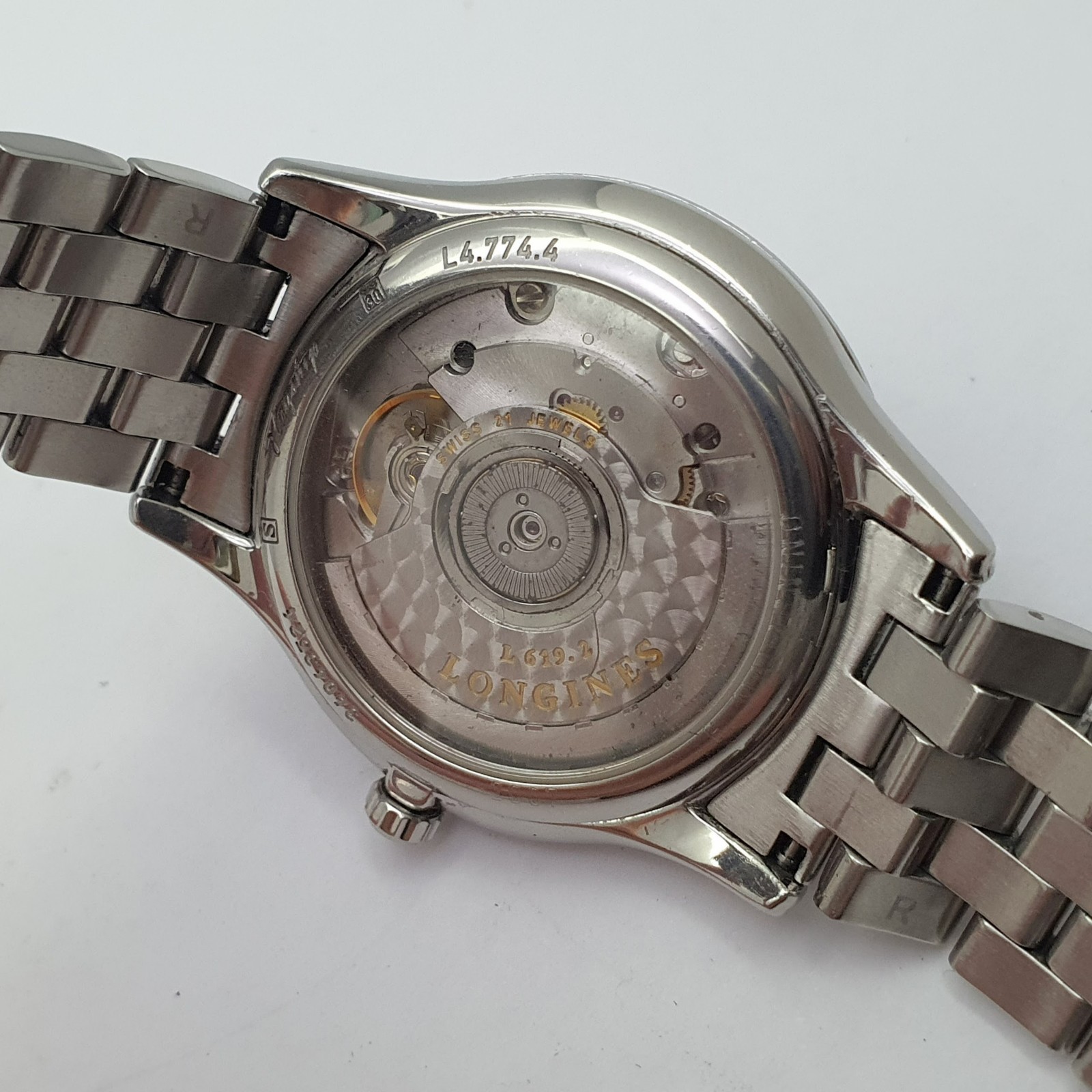 Longines Flagship Automatic - image 9