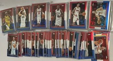 2025 Topps Chrome Basketball RWB Refractor Pick Your Player (1-300): Yr 1 Flagg