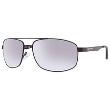 Skechers Smoke Mirror Rectangular Men's Sunglasses SE6204 02C 61 SE6204 02C 61