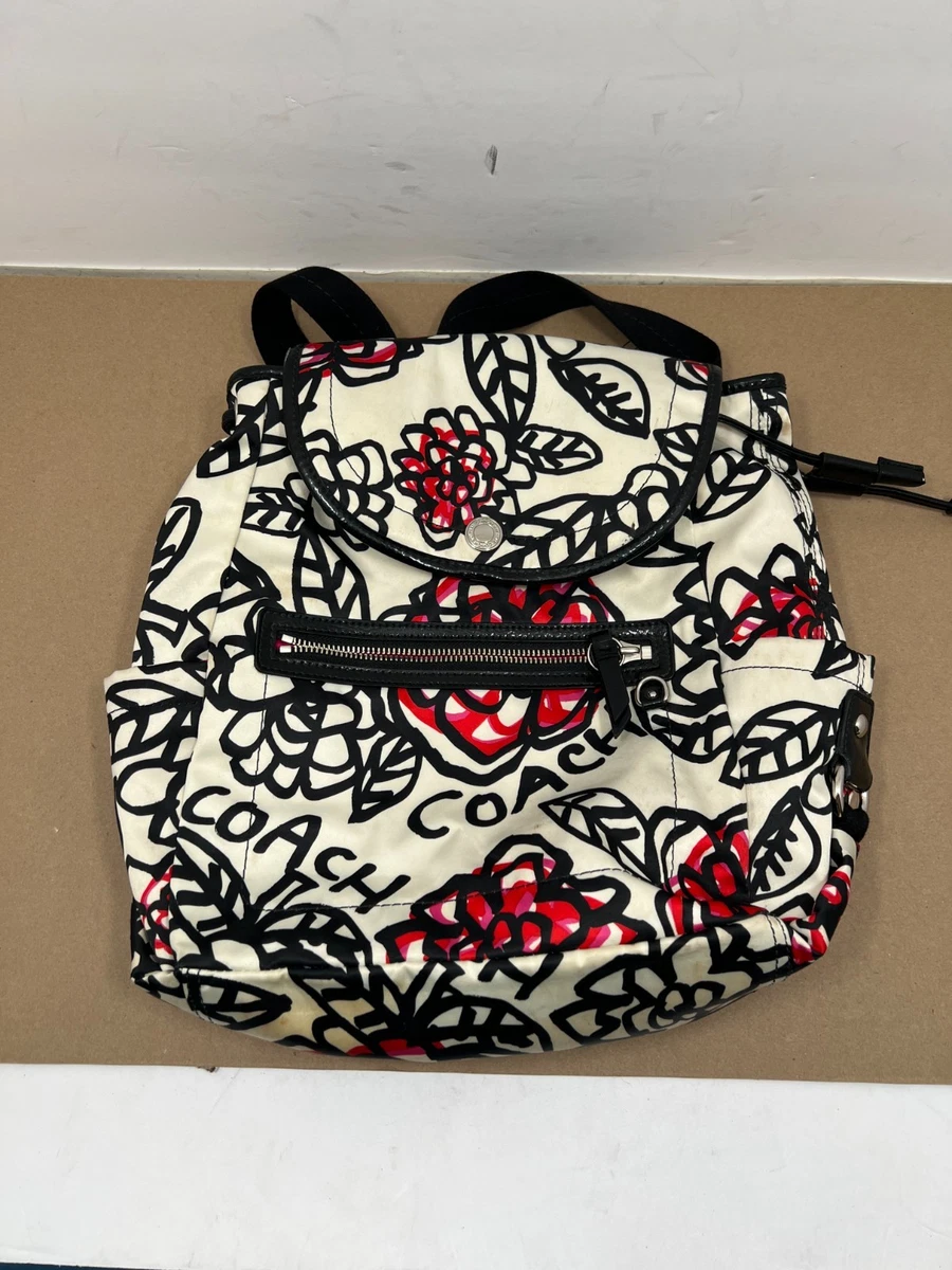 Coach Poppy Drawstring Bags & Handbags for Women for sale | eBay