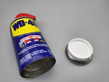 WD 40 8 Oz  Hidden Compartment Personal Secret Diversion Stash Can
