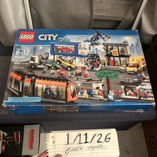 LEGO 60097 City Square Set Parts List LEGO 60097 City Square Set Parts List