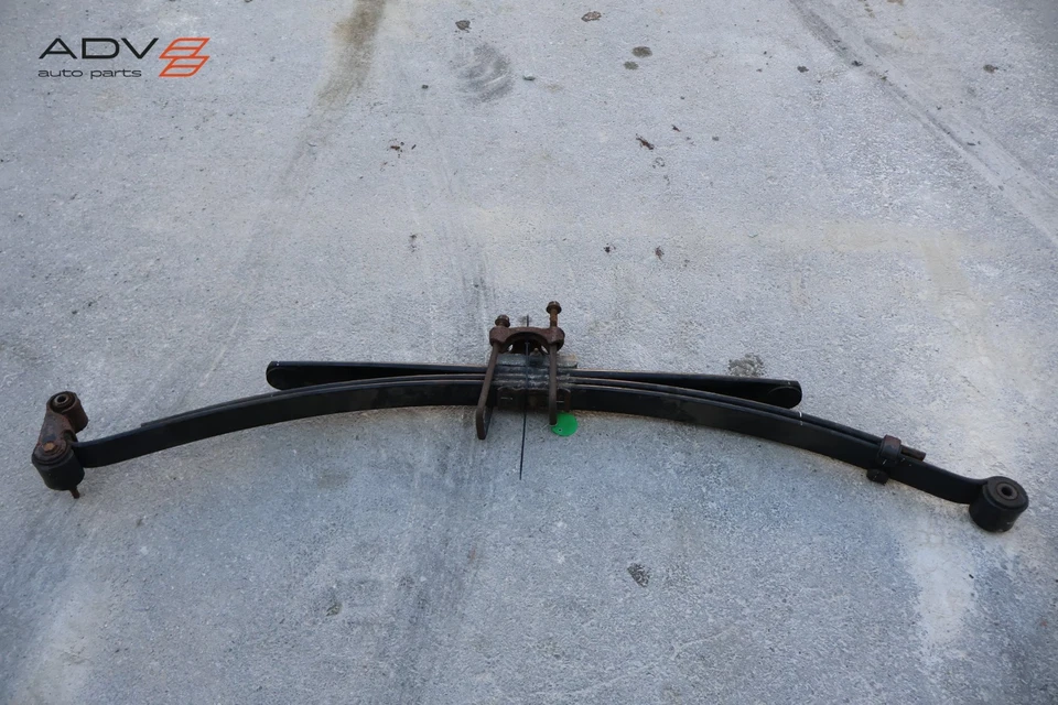 2016 - 2019 年 GMC SIERRA 1500 后悬架右侧 LEAF 弹簧原始设备制造商 — 第 3/4 张图片