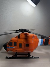 Helicopter Rescue Force Coast Guard with Lights and Sound 2013 Funrise Toys