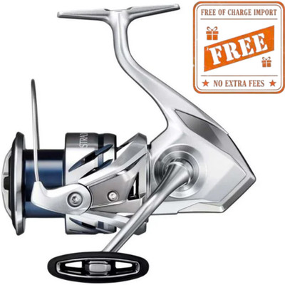 Shimano Stradic FM C3000XG Spinning Fishing Reel - STC3000XGFM - Brand New