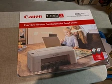Brand New Canon PIXMA TS3322 Wireless Inkjet All-In-One Printer W/ INK Airprint