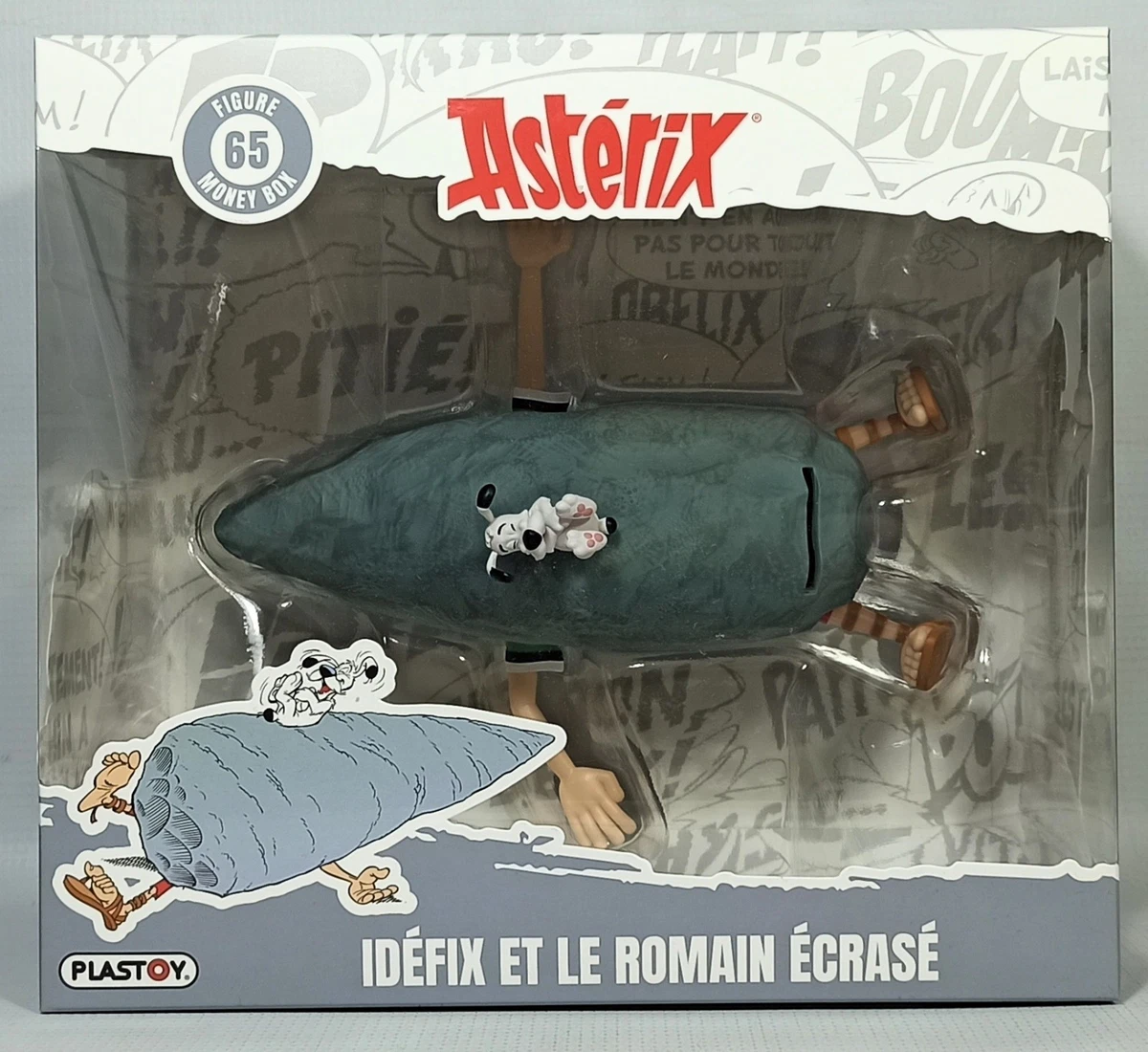 Cane Obelix e Asterix: nome, razza, caratteristiche e curiosità Cane Obelix e Asterix: nome, razza, caratteristiche e curiosità