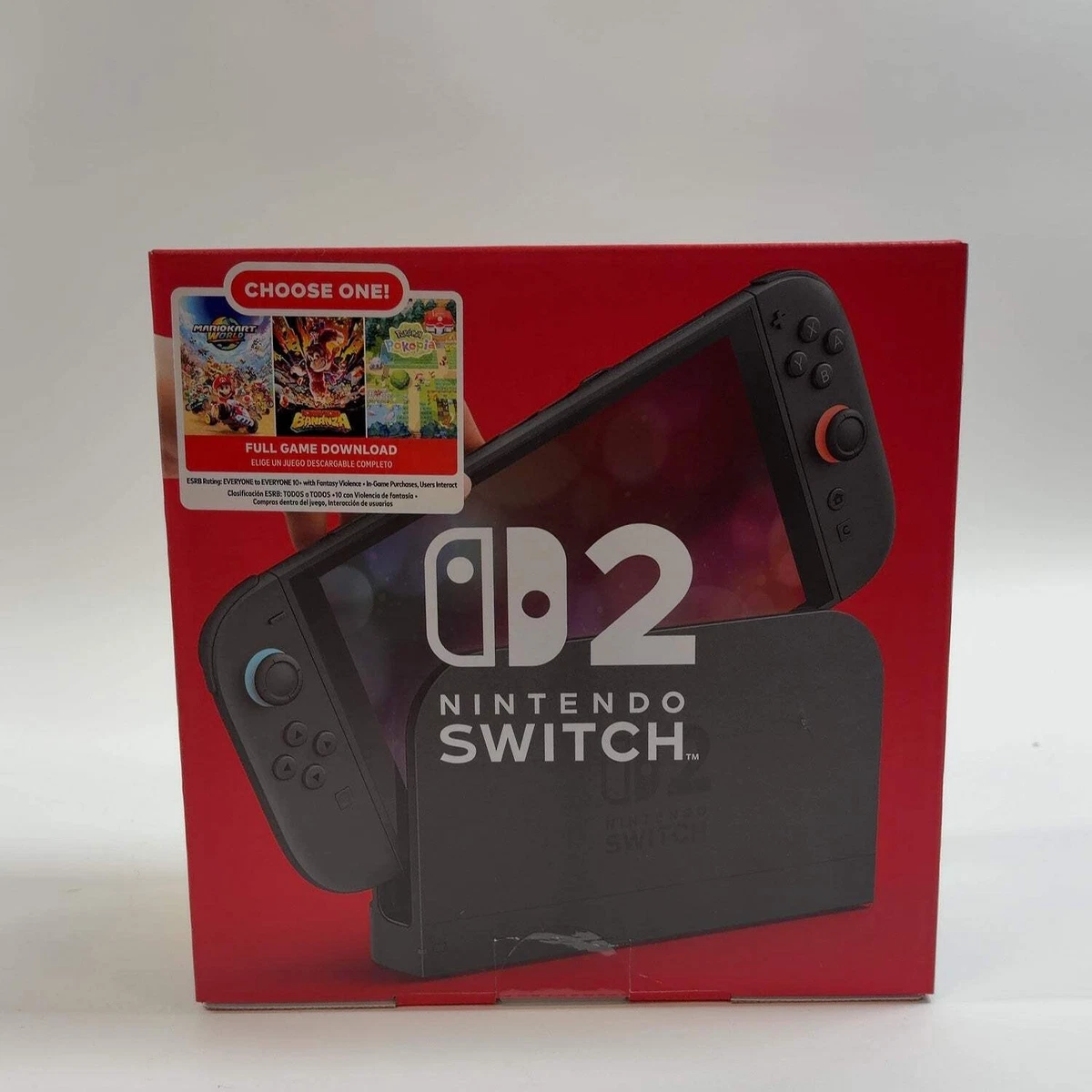 Nintendo Switch Black Video Game Consoles for sale | eBay