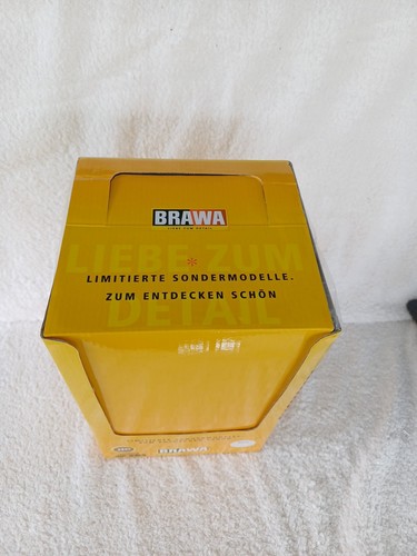 Brawa HO 45908 Limited Edition Selbstentladende Schüttgutwagen DB Ep III Typ OOtz | Zustand: New