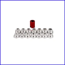 Lock-N-Load Bullet Comparator Body with 14 Inserts for Precision Reloading