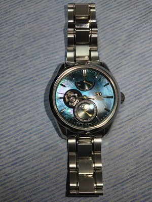 Orient Star 70th Anniversary Limited 700 Mechanical Moon Phase Automatic:JPN