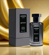 ASEEK GOAT Mens Cologne -80ml/2.82 fluid ounc...