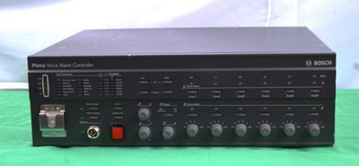 Bosch  Plena Voice Alarm Controller  LBB 1990/00 (1084)