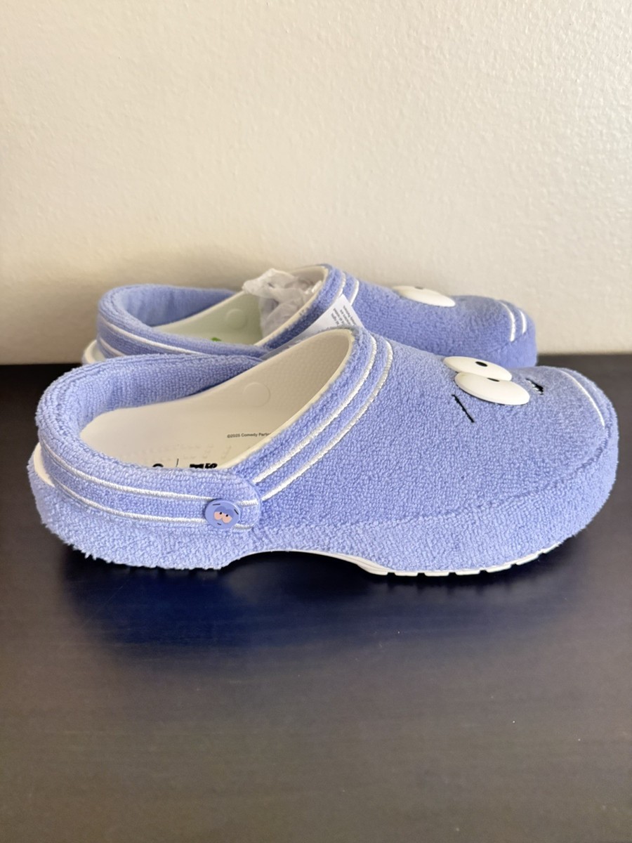 Crocs Classic Clog South Park Towelie NIB Size M13/W14  display picture 3