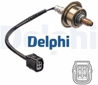 Delphi ES21178-12B1 Lambdasonde Lamdasonde FüR Honda