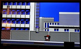 THE KRION CONQUEST Nintendo NES, 1990 Original Owner Sale