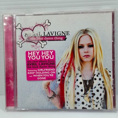 Best Damn Thing by Avril Lavigne (CD, 2007)