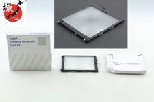 【 MINT in Box 】 Mamiya RZ67 Pro II Model Type A4 Grid Focusing Screen From Japan